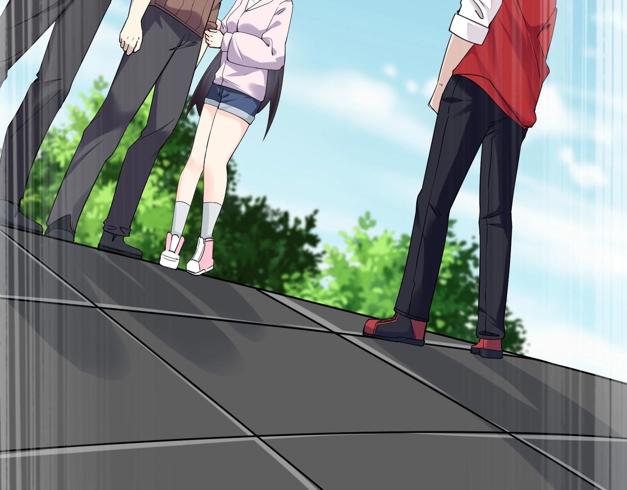 🍘无敌战斗力系统 第6话 英雄救美的代价？！ 第24页