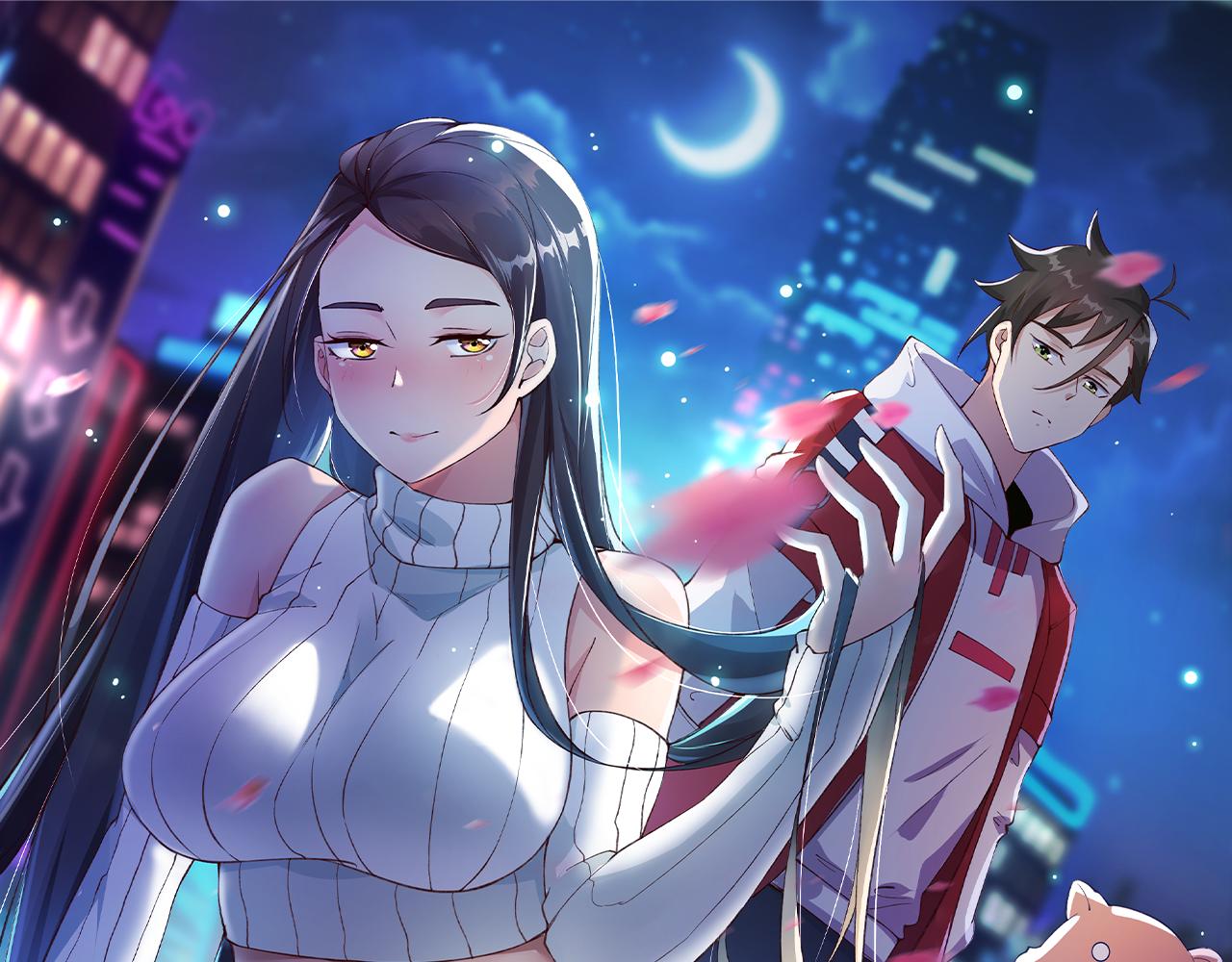 🍘无敌战斗力系统 第10话 连老人都不放过 第1页