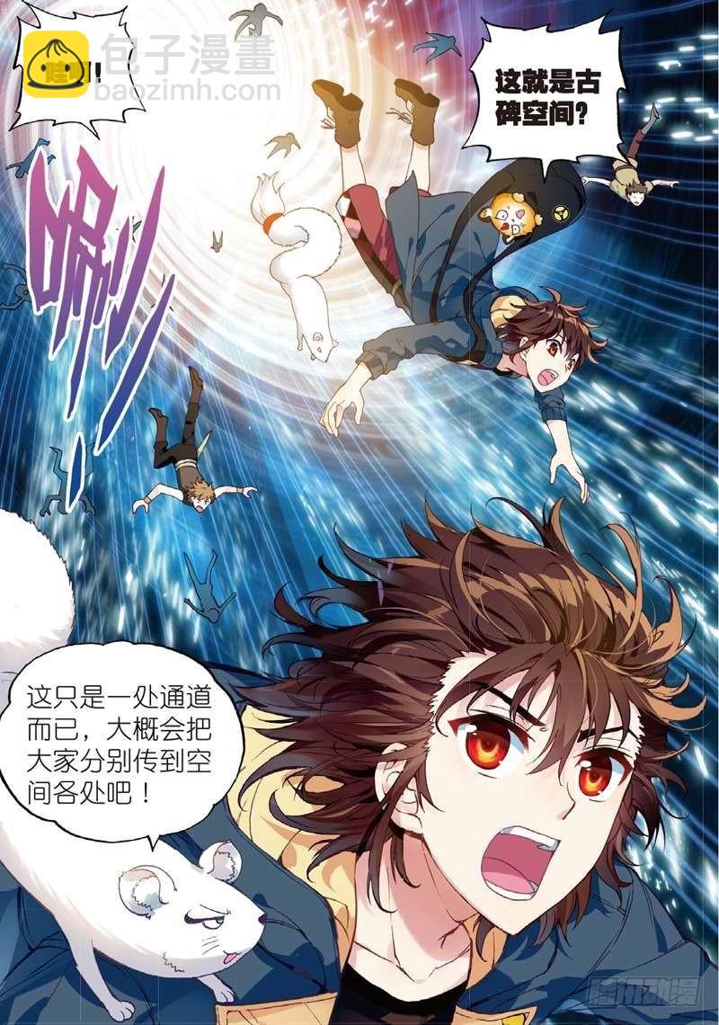 🍘武动乾坤 49 古碑空间（中） 第4页