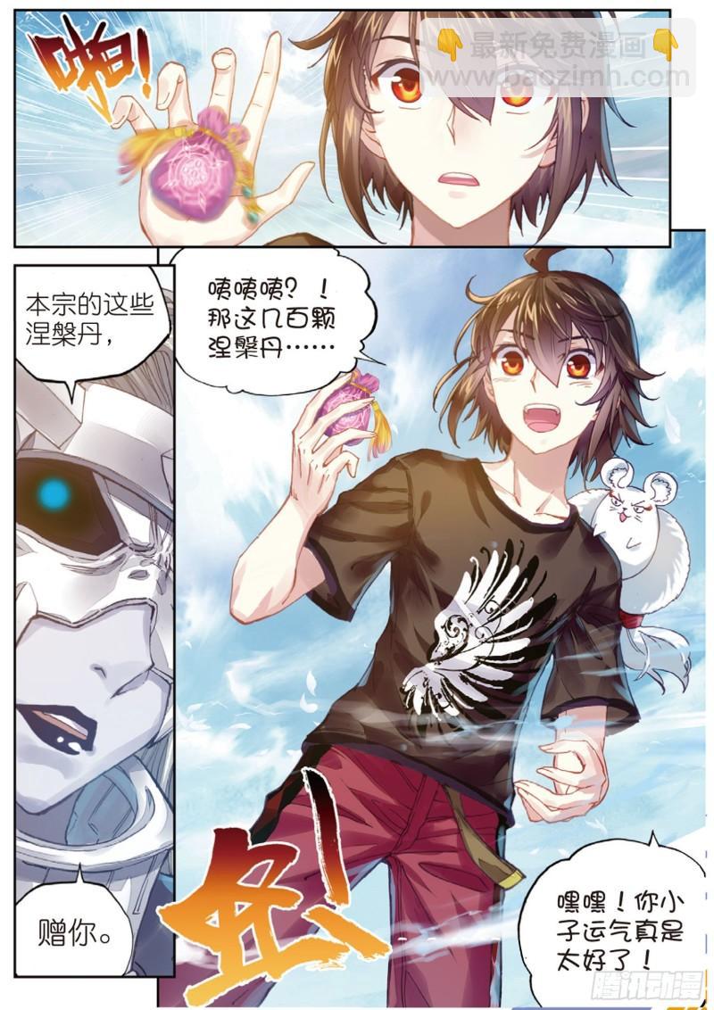 🍘武动乾坤 66 再会后的别离 第13页