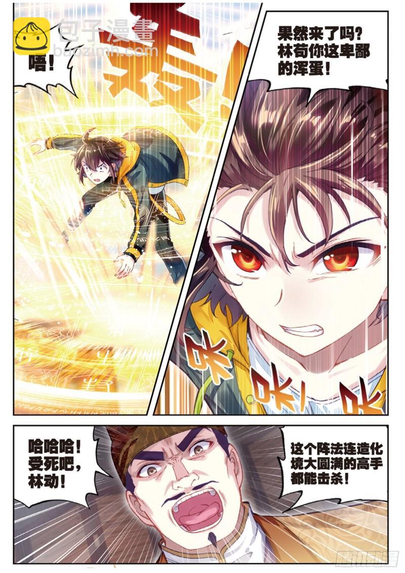 🍘武动乾坤 89 宗族宝库（下） 第3页