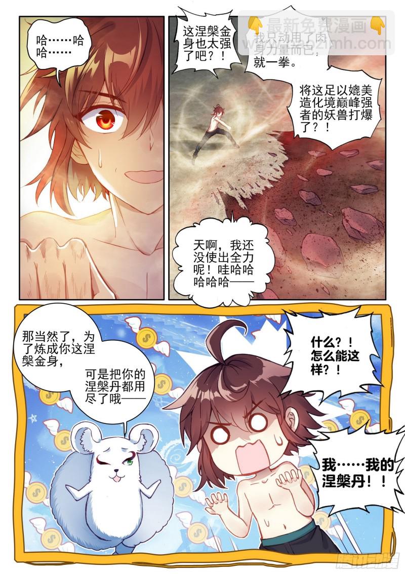 🍘武动乾坤 112 修炼金身 第14页