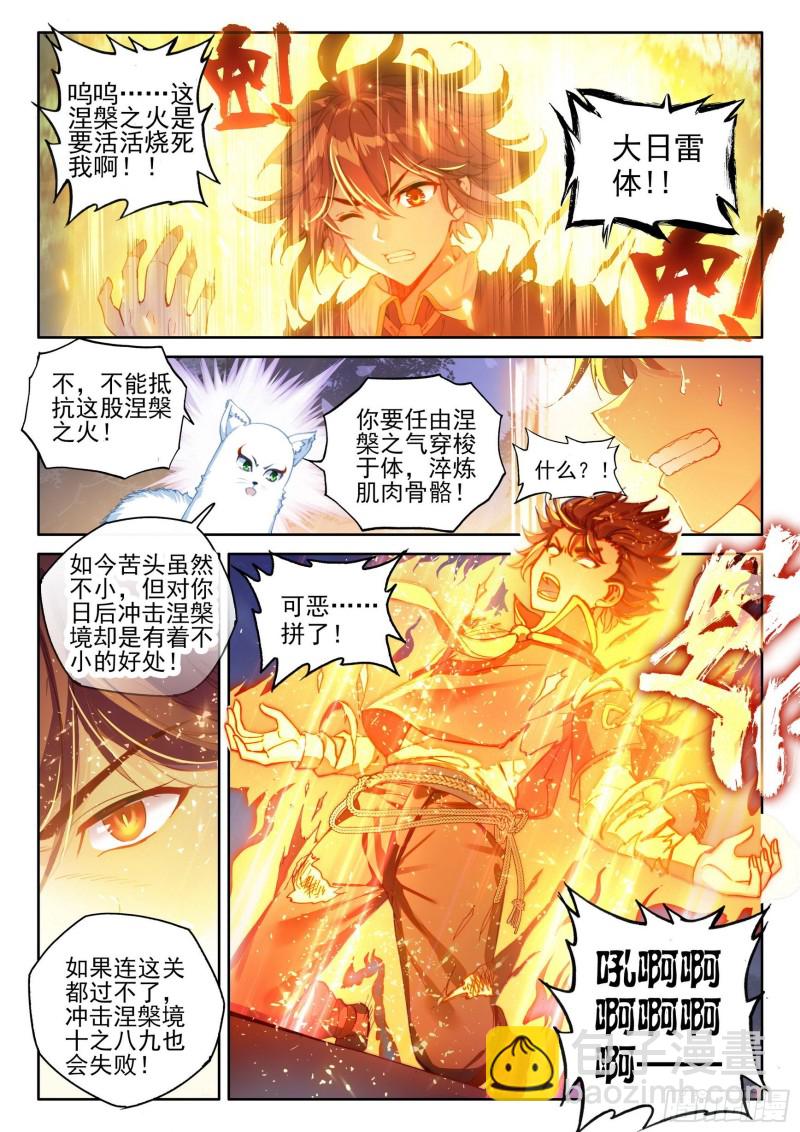 🍘武动乾坤 112 修炼金身 第5页