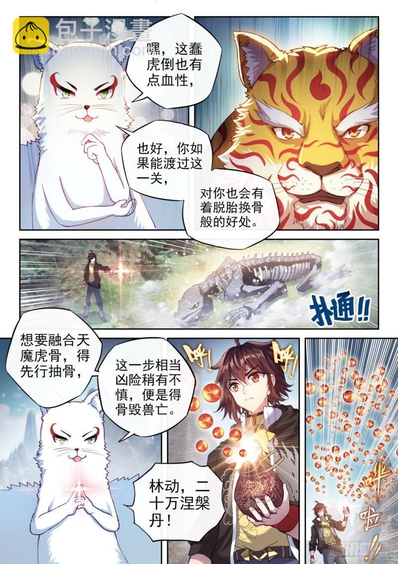 🍘武动乾坤 154 虎骨到手 第15页