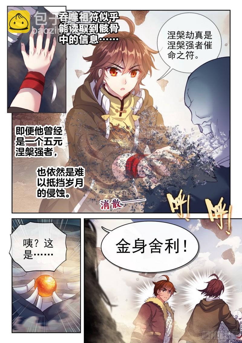 🍘武动乾坤 160 金身舍利 第4页