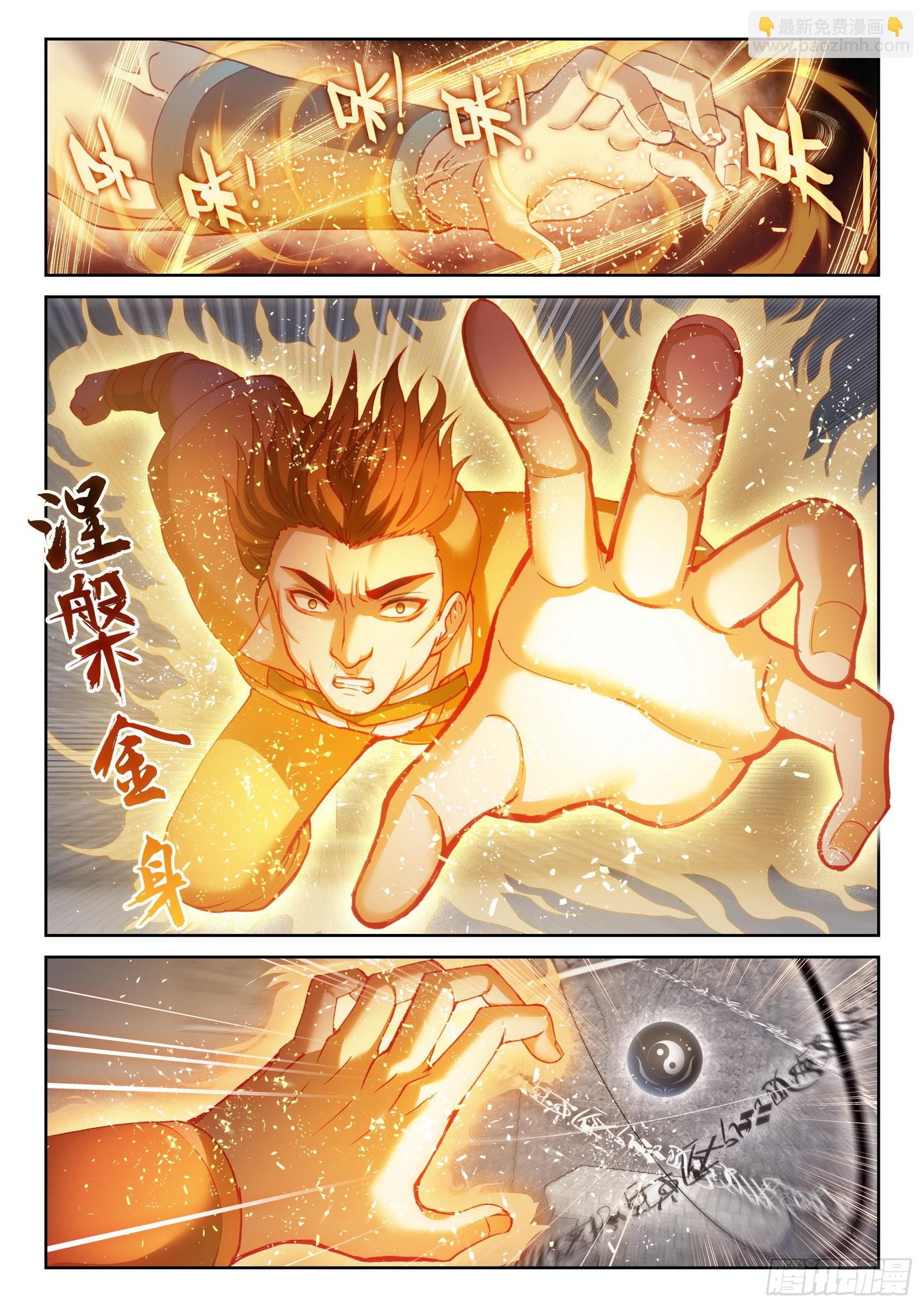 🍘武动乾坤 178 生死环 第4页