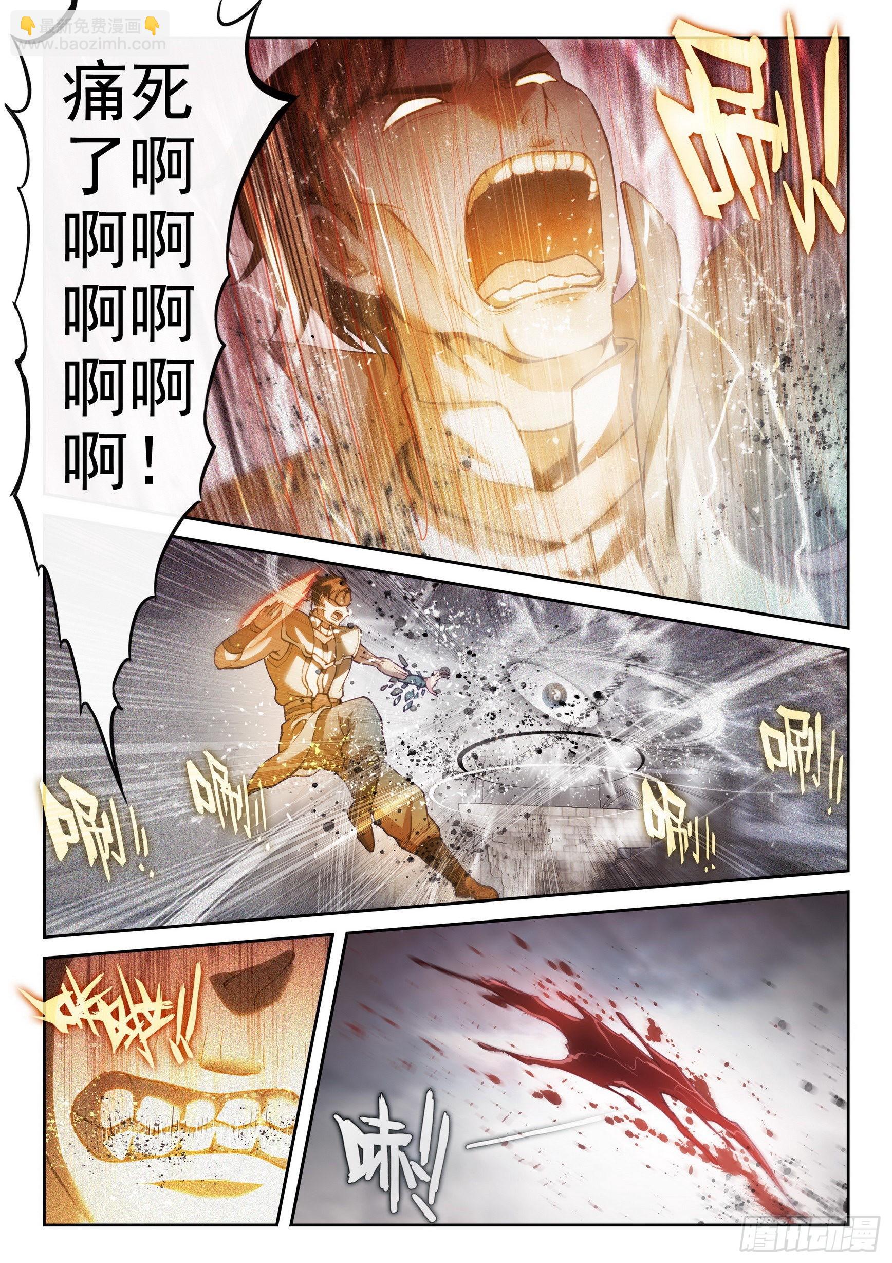 🍘武动乾坤 178 生死环 第6页