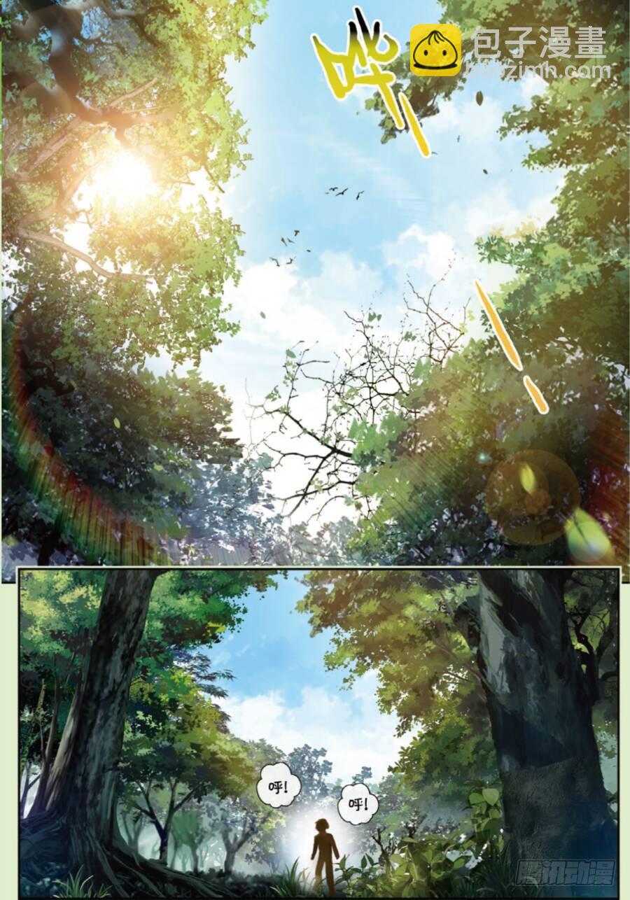 🍘武动乾坤 19 火莽虎（上） 第2页