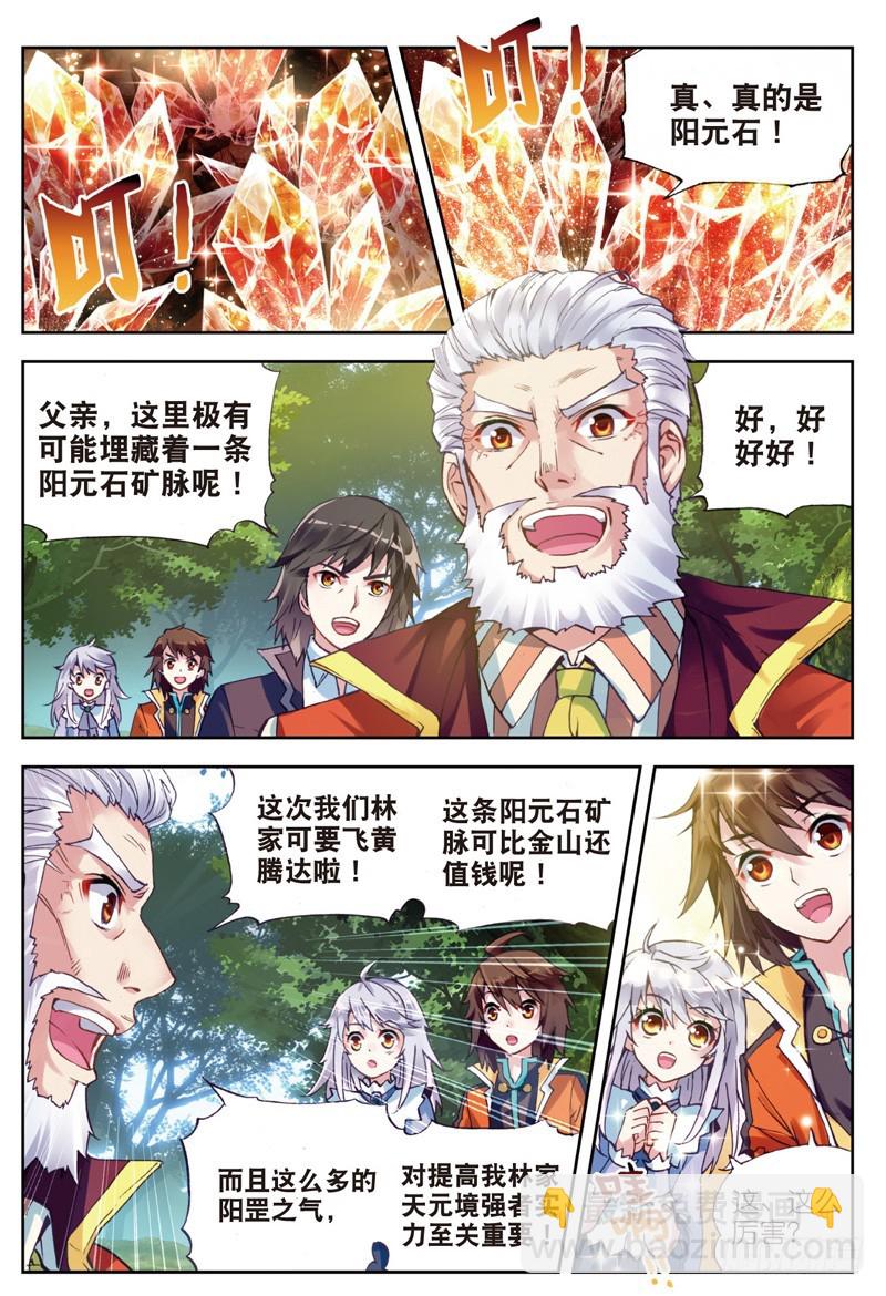 🍘武动乾坤 23 废庄与阳元石（下） 第4页