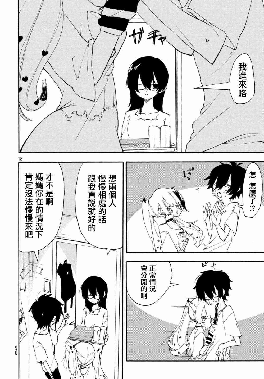 🍘舞动重生 2话 第18页