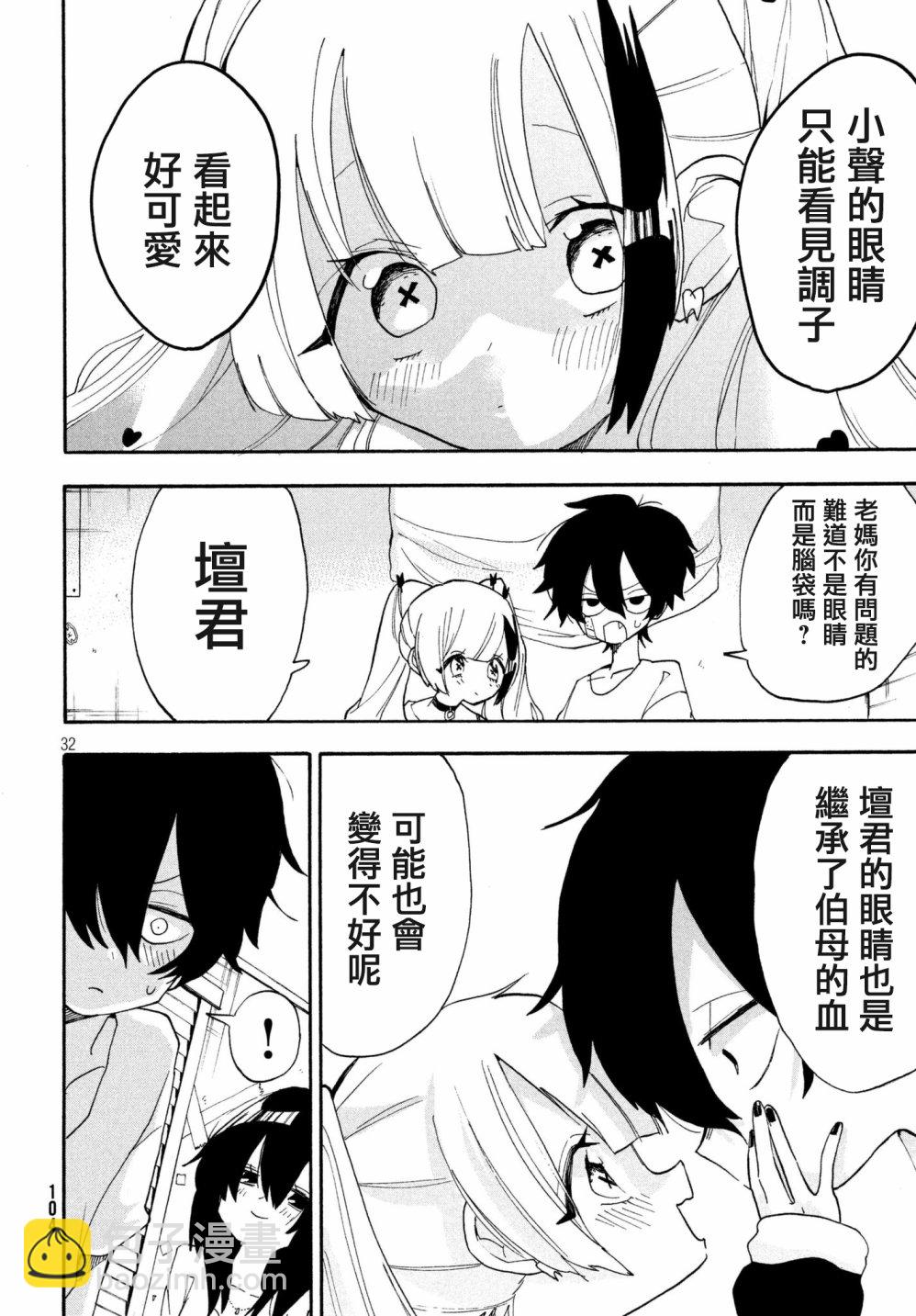 🍘舞动重生 2话 第32页