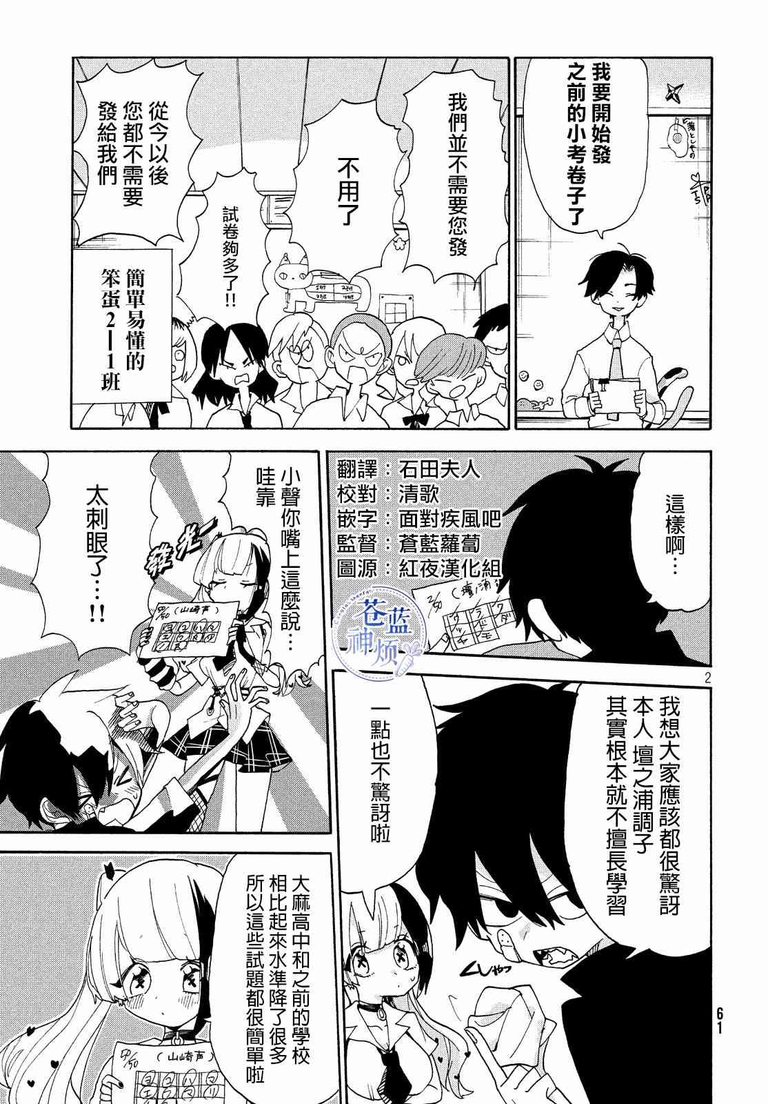 🍘舞动重生 12话 第2页