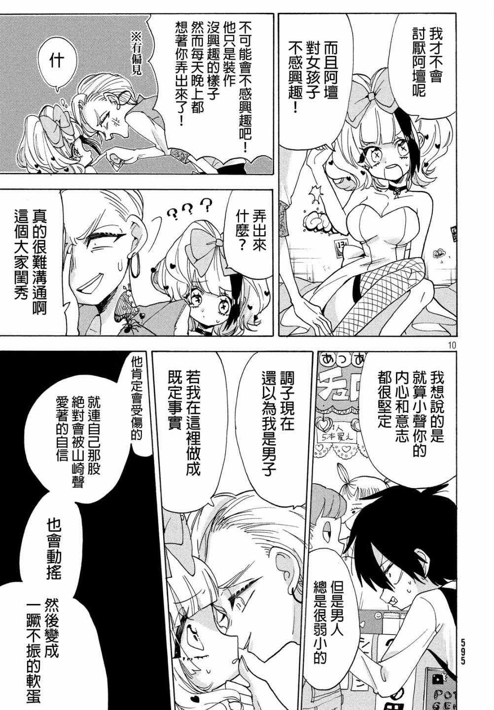 🍘舞动重生 18话 第10页