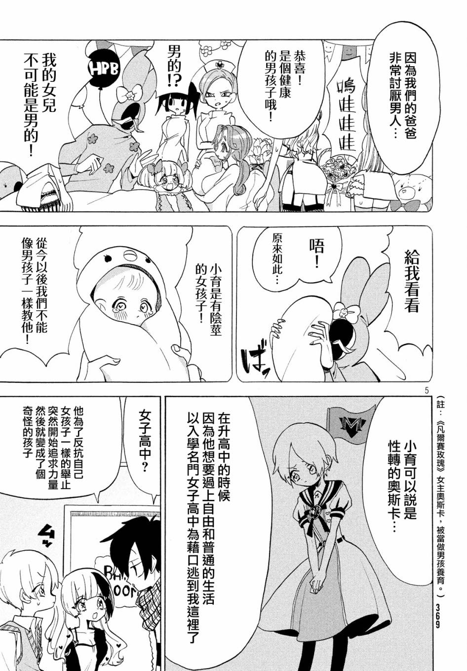 🍘舞动重生 24话 第5页