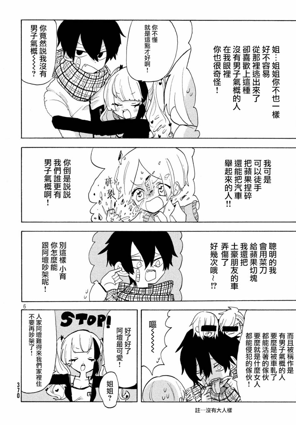 🍘舞动重生 24话 第6页