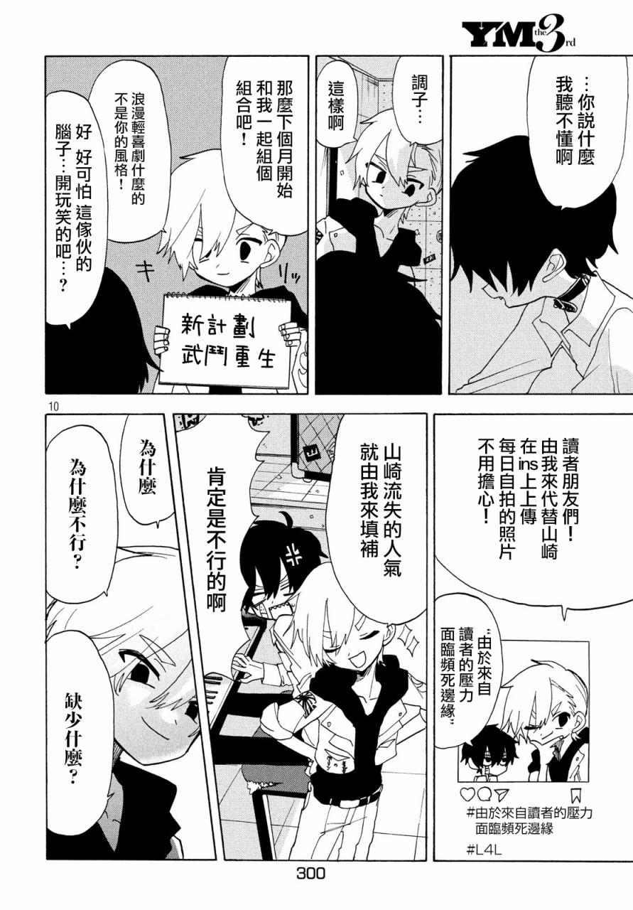 🍘舞动重生 第30话 第10页