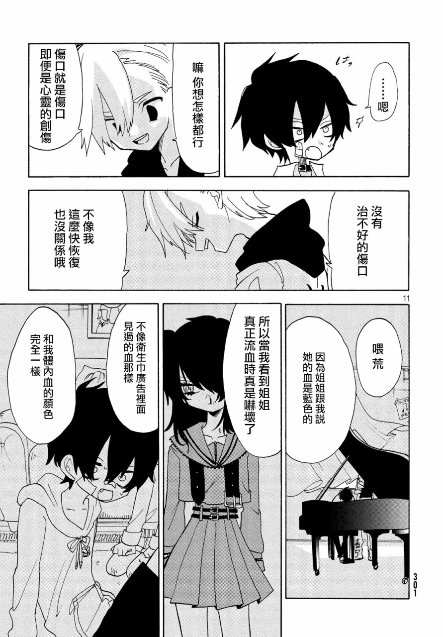 🍘舞动重生 第30话 第11页