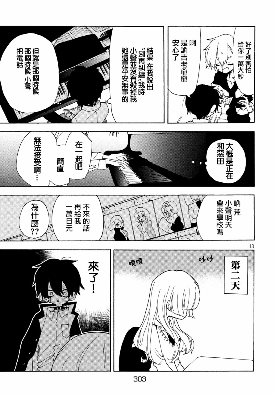 🍘舞动重生 第30话 第13页