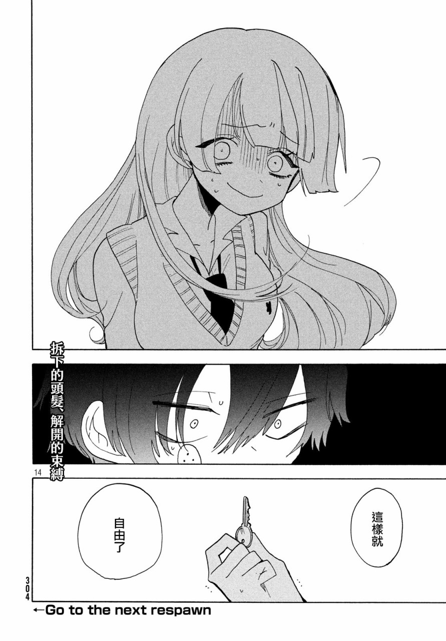 🍘舞动重生 第30话 第14页
