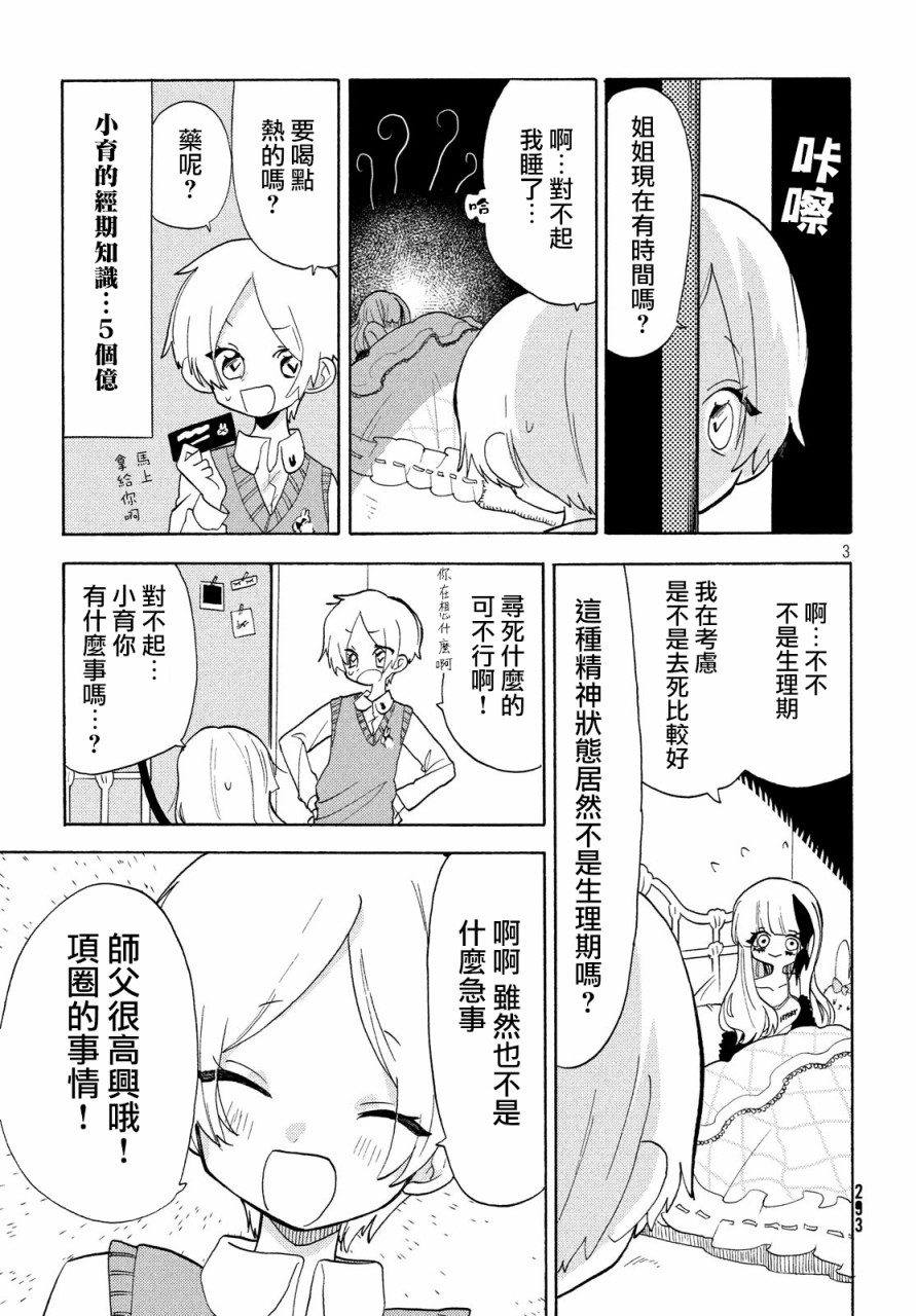 🍘舞动重生 第30话 第3页