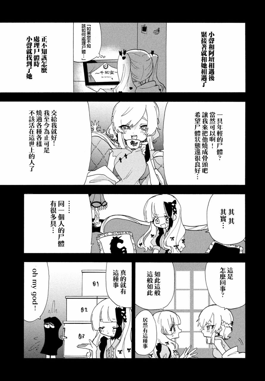 🍘舞动重生 第32话 第5页