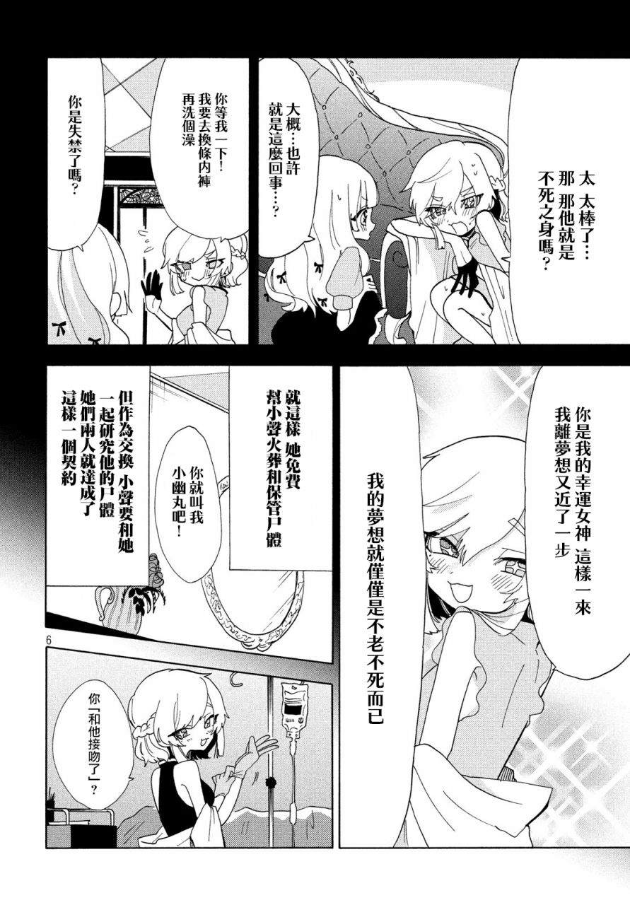 🍘舞动重生 第32话 第6页