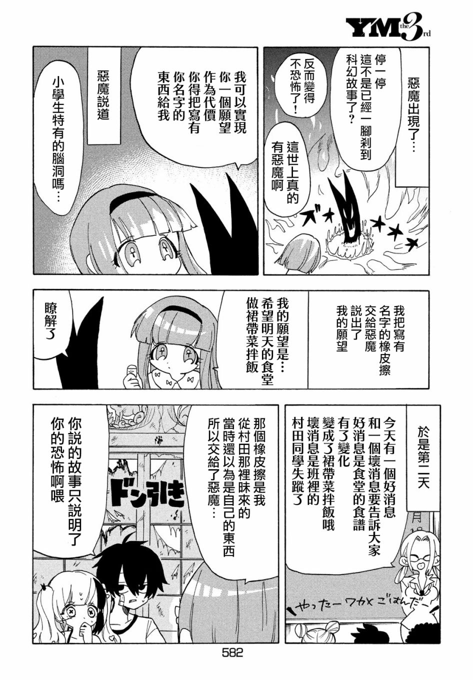🍘舞动重生 第36话 第10页
