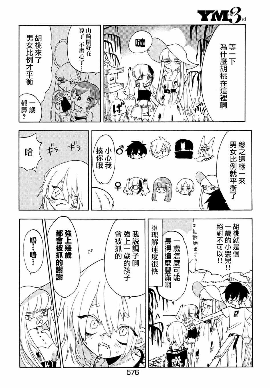 🍘舞动重生 第36话 第4页