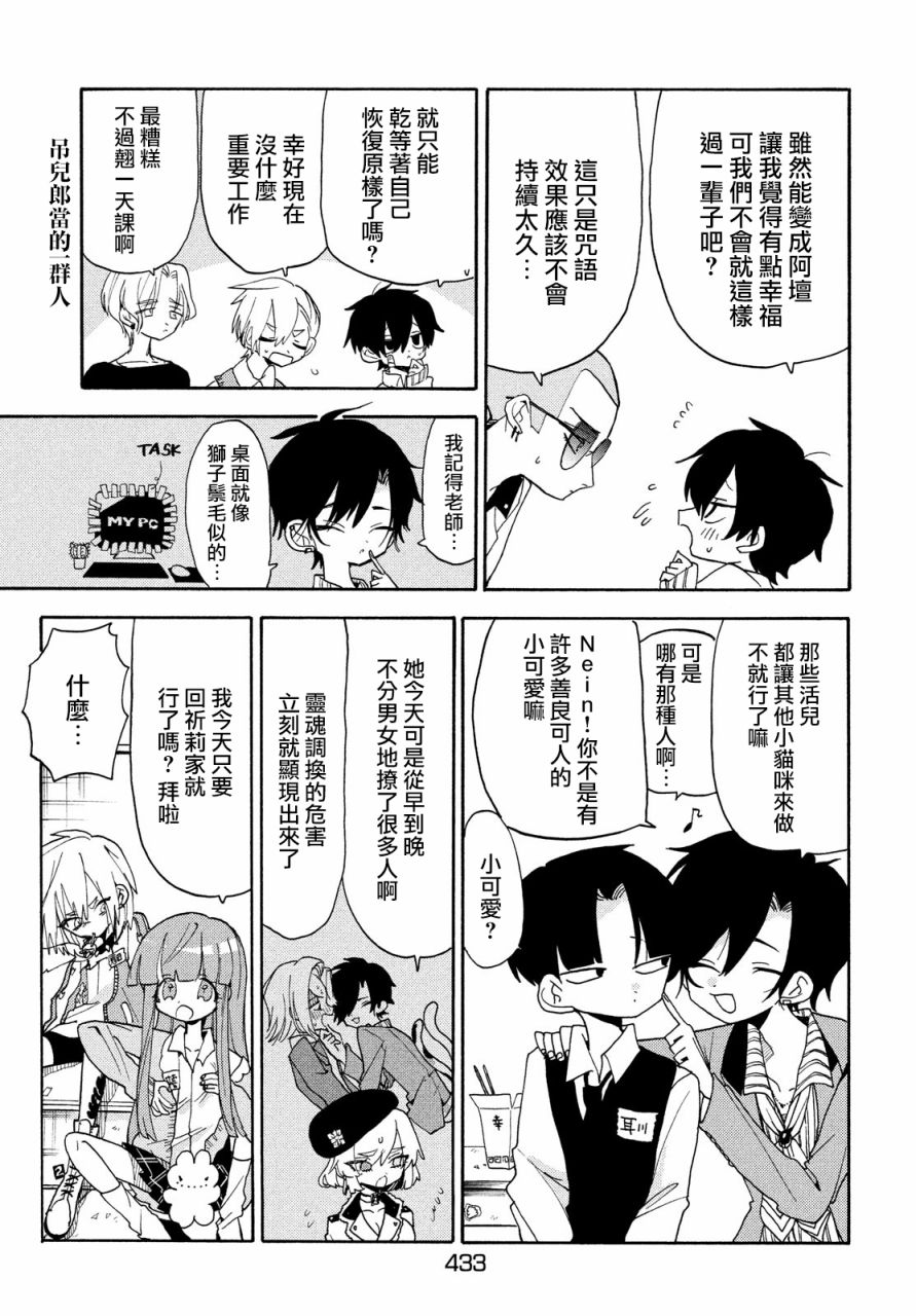🍘舞动重生 第42话 第15页