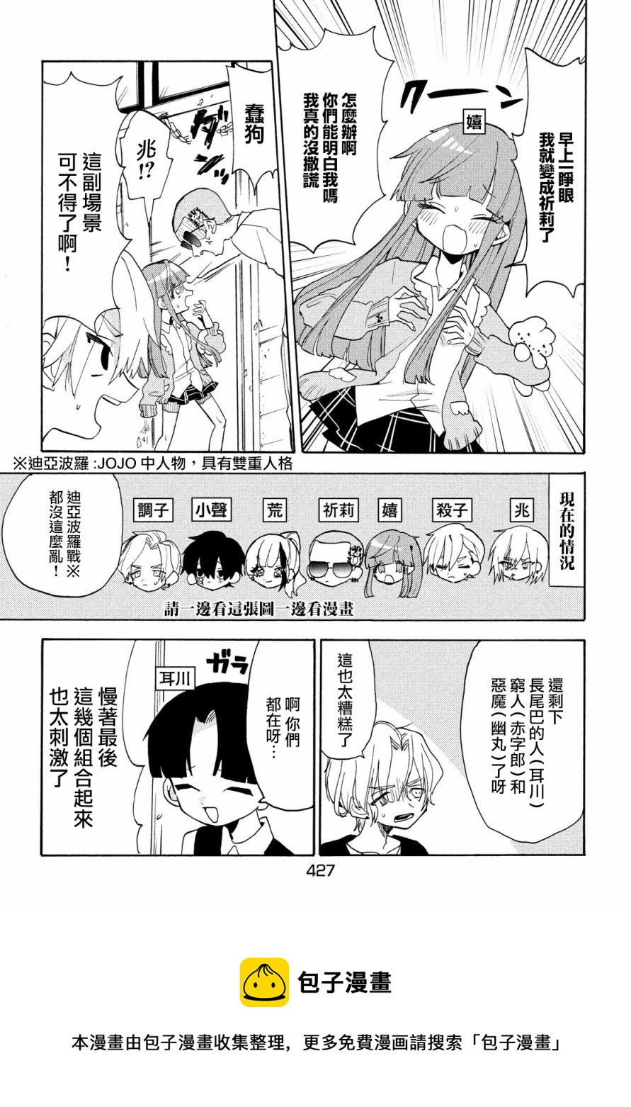 🍘舞动重生 第42话 第9页