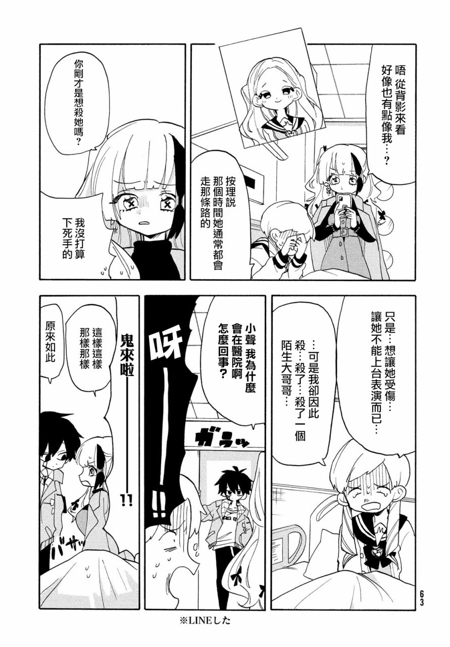 🍘舞动重生 第44话 第5页
