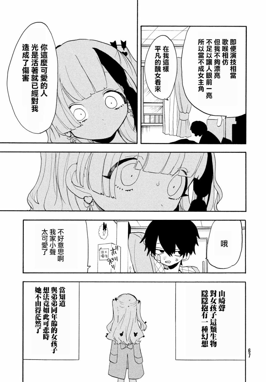 🍘舞动重生 第44话 第9页