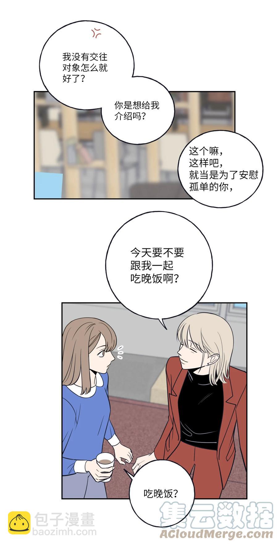 2 我跟老板只是朋友-第2话