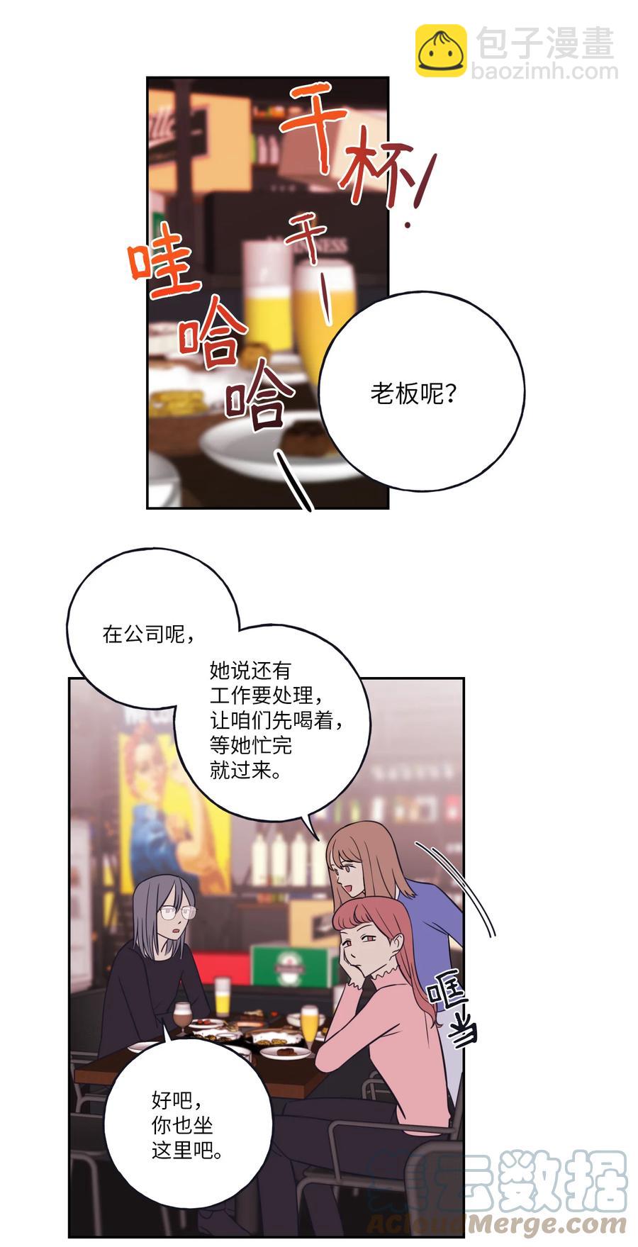2 我跟老板只是朋友-第2话