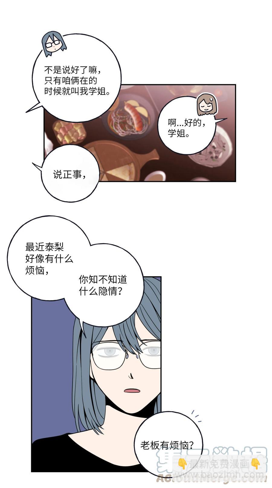 2 我跟老板只是朋友-第2话