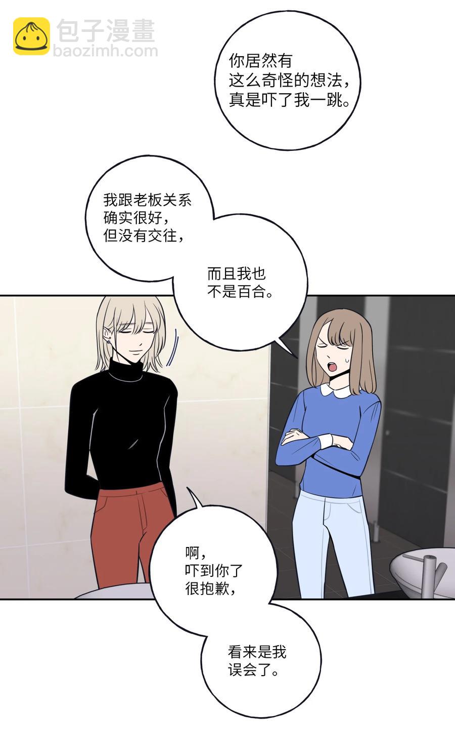 2 我跟老板只是朋友-第2话