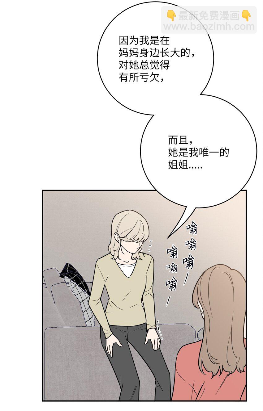 42 我和姐姐感情没那么好(1/2)-第42话