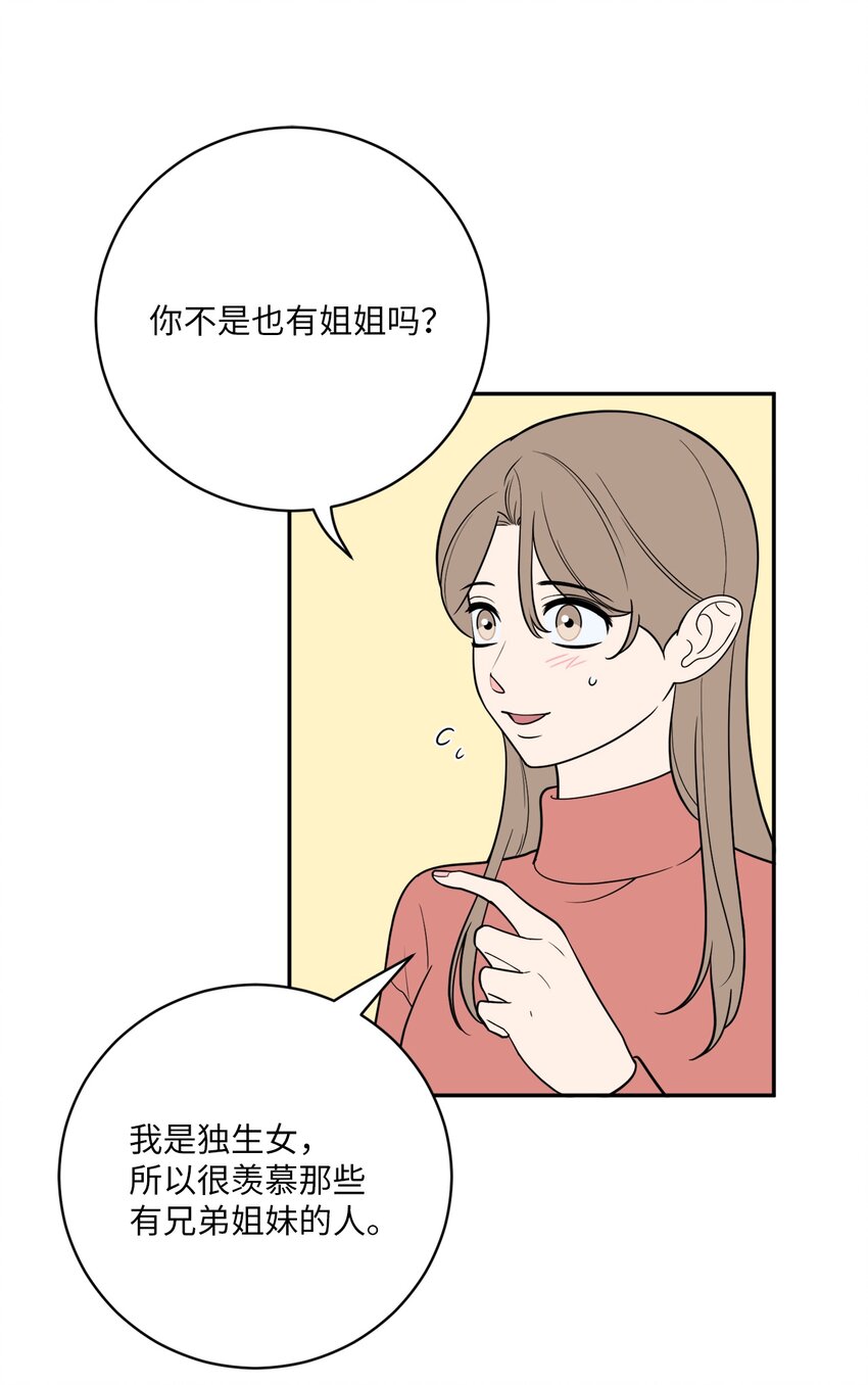 42 我和姐姐感情没那么好(1/2)-第42话
