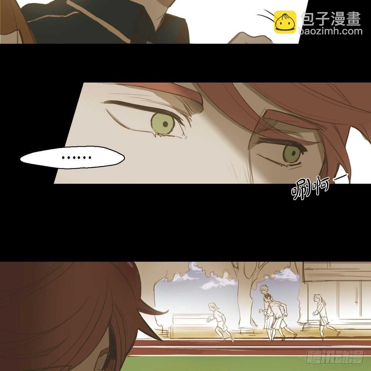 28.	体育课-第24话