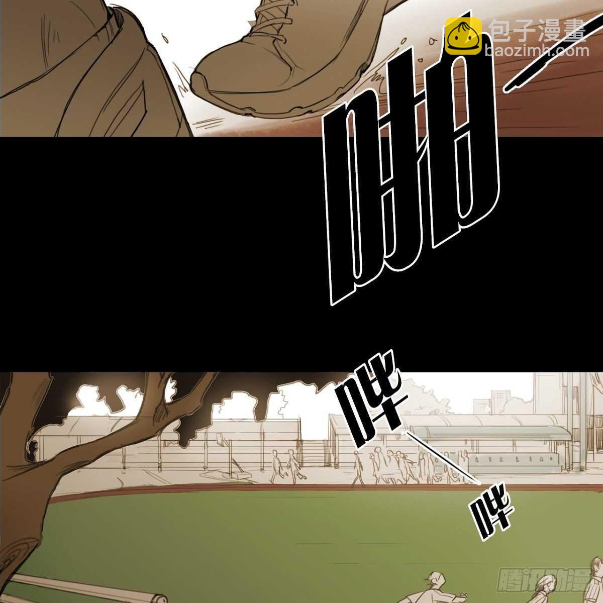 28.	体育课-第24话