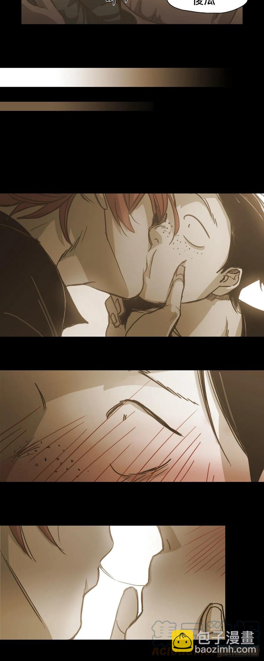 61.被烧过的痕迹-第62话