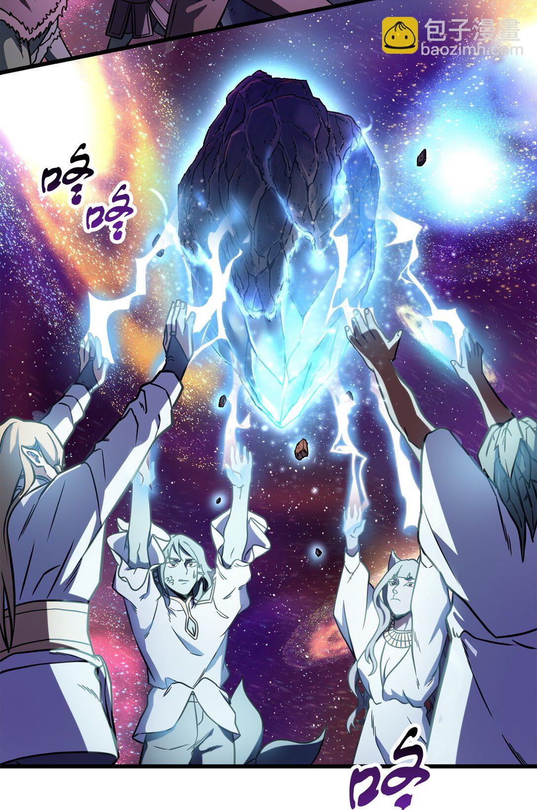 136 魔塔计划(1/2)-第136话