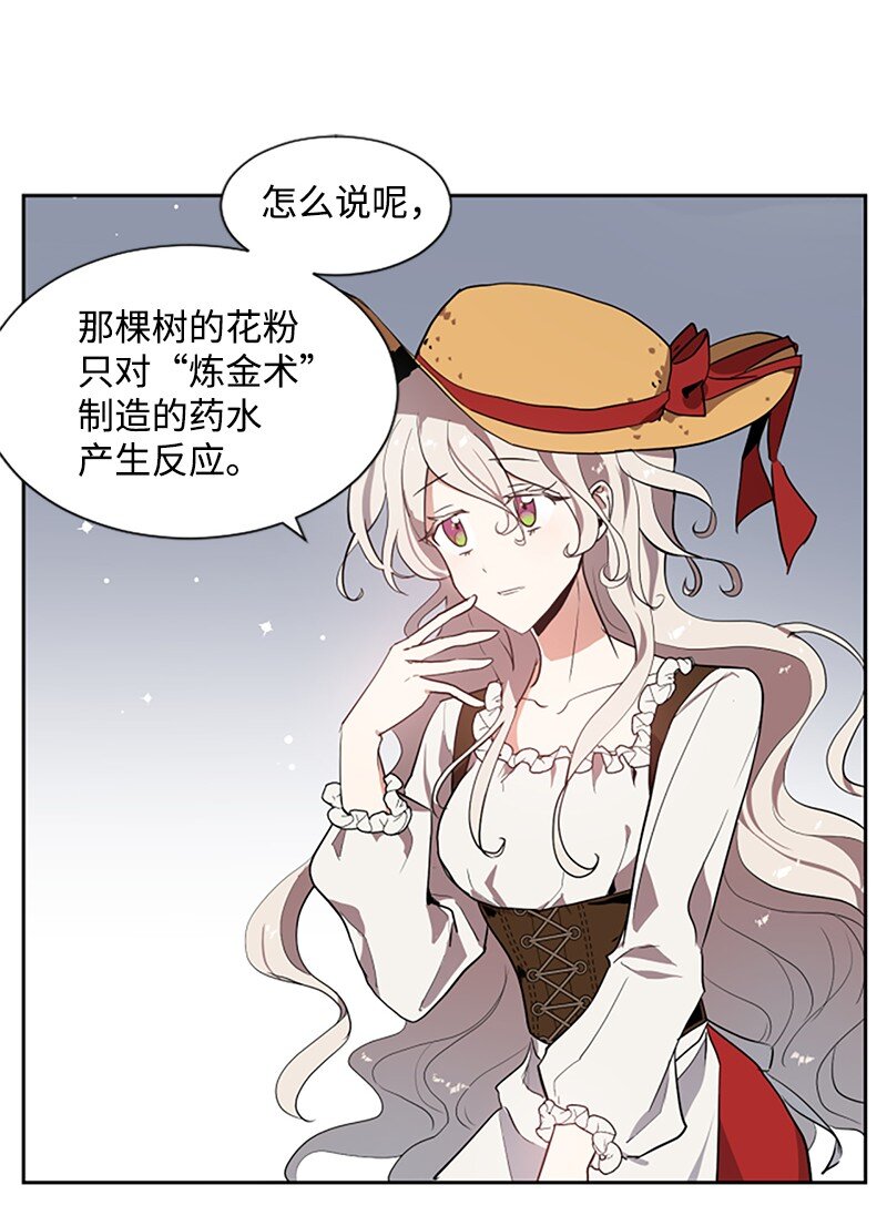 3 女神伸出援手-第4话