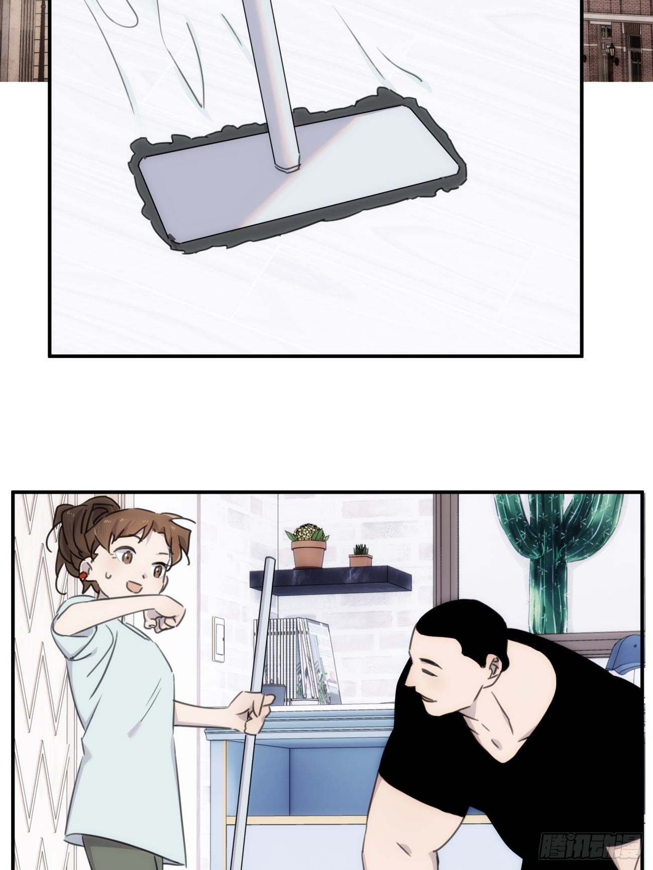 第四十五话 第一次(1/2)-第54话