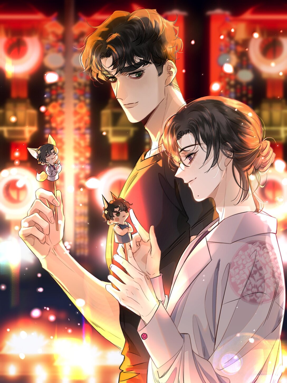 045 我想回家！+新卷活动(1/2)-第54话