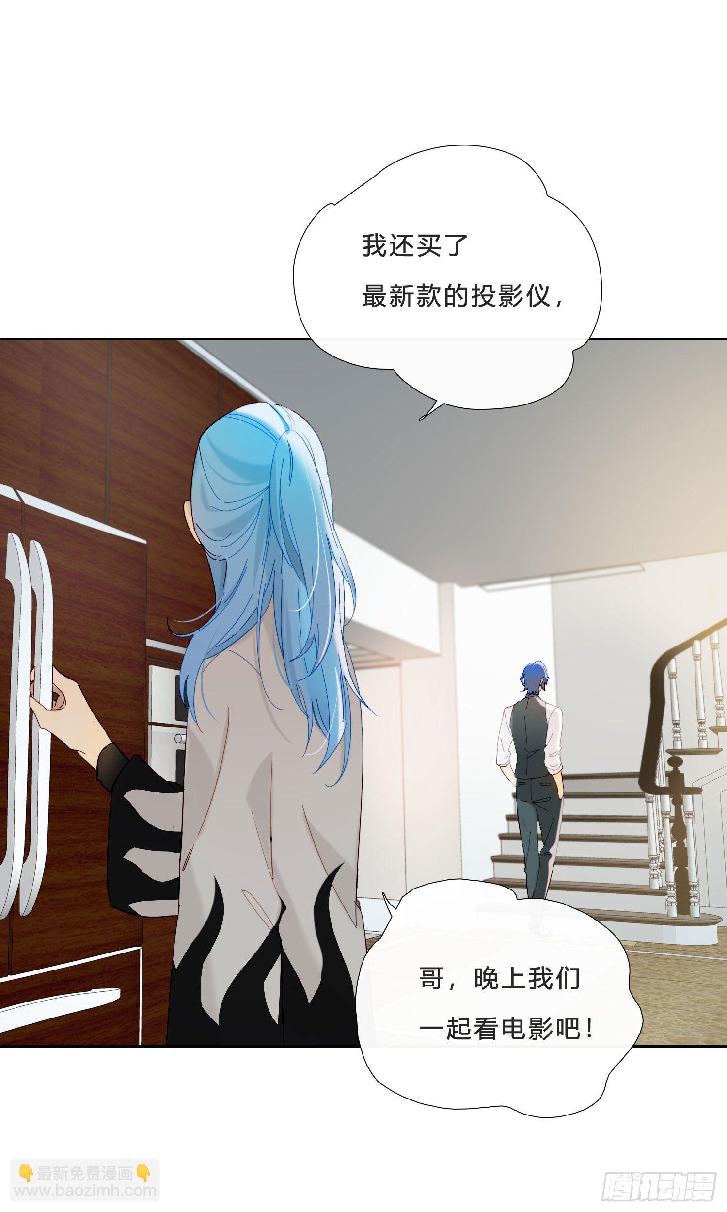 第34话 物是人非-第36话