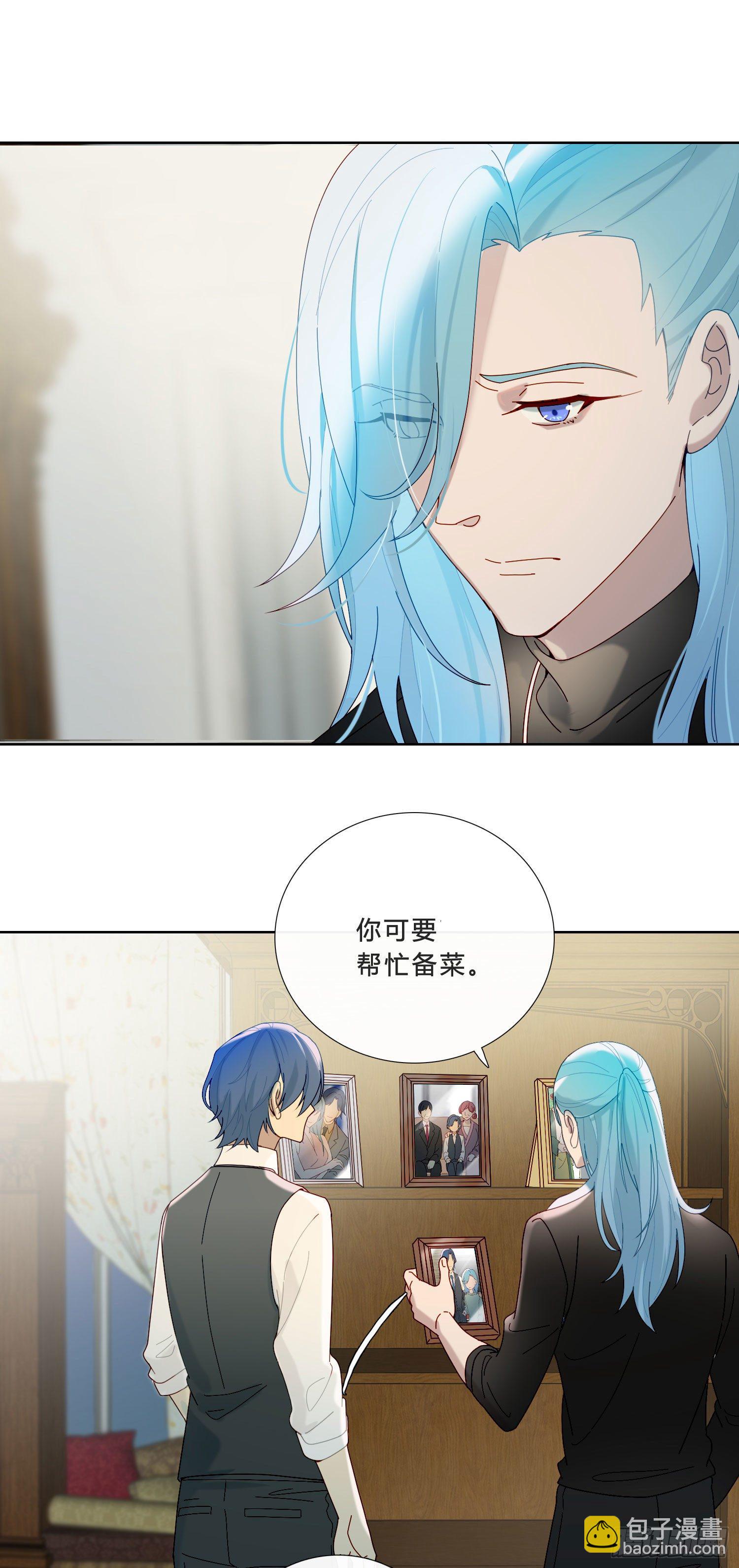 第34话 物是人非-第36话