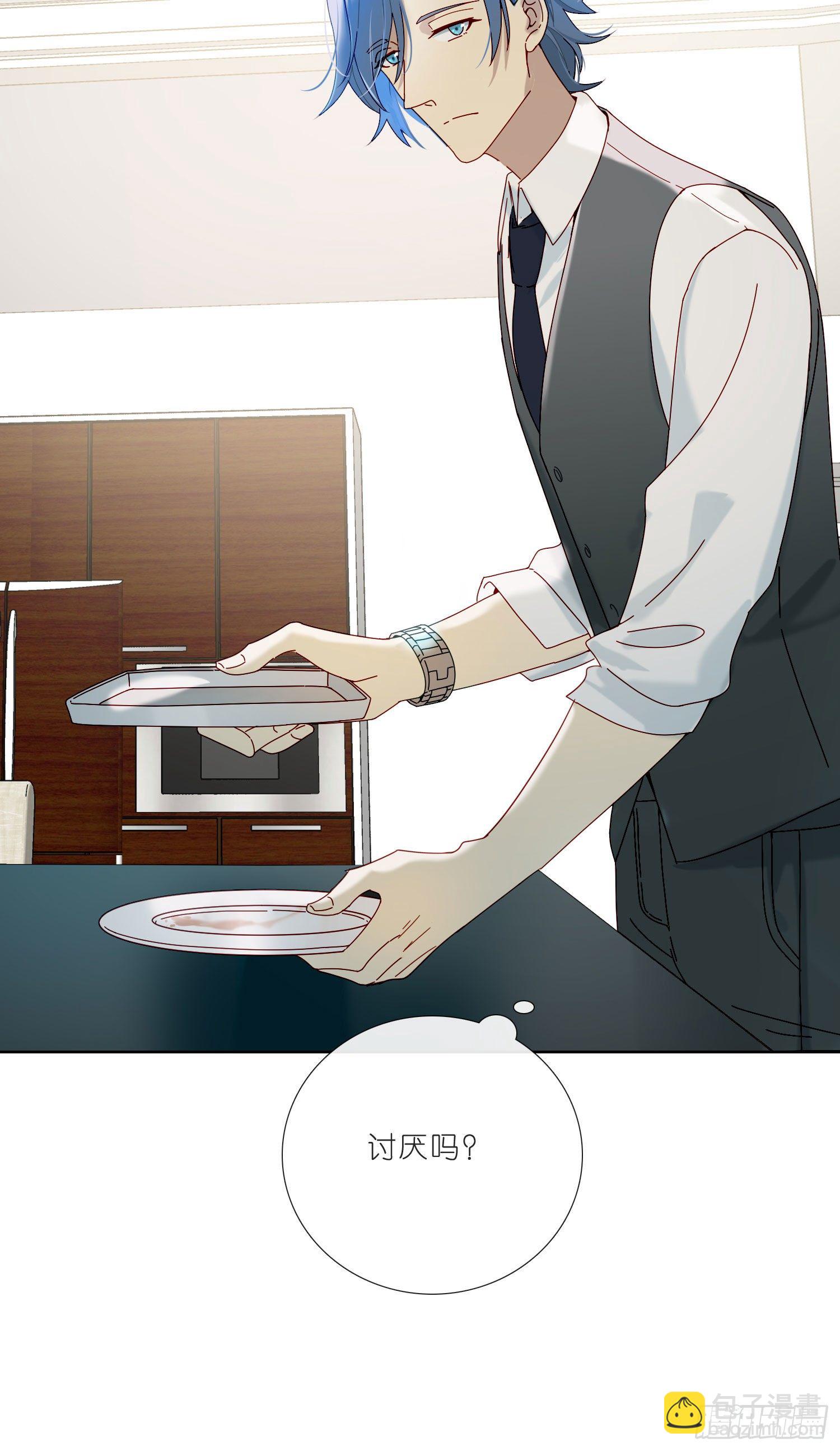 第34话 物是人非-第36话