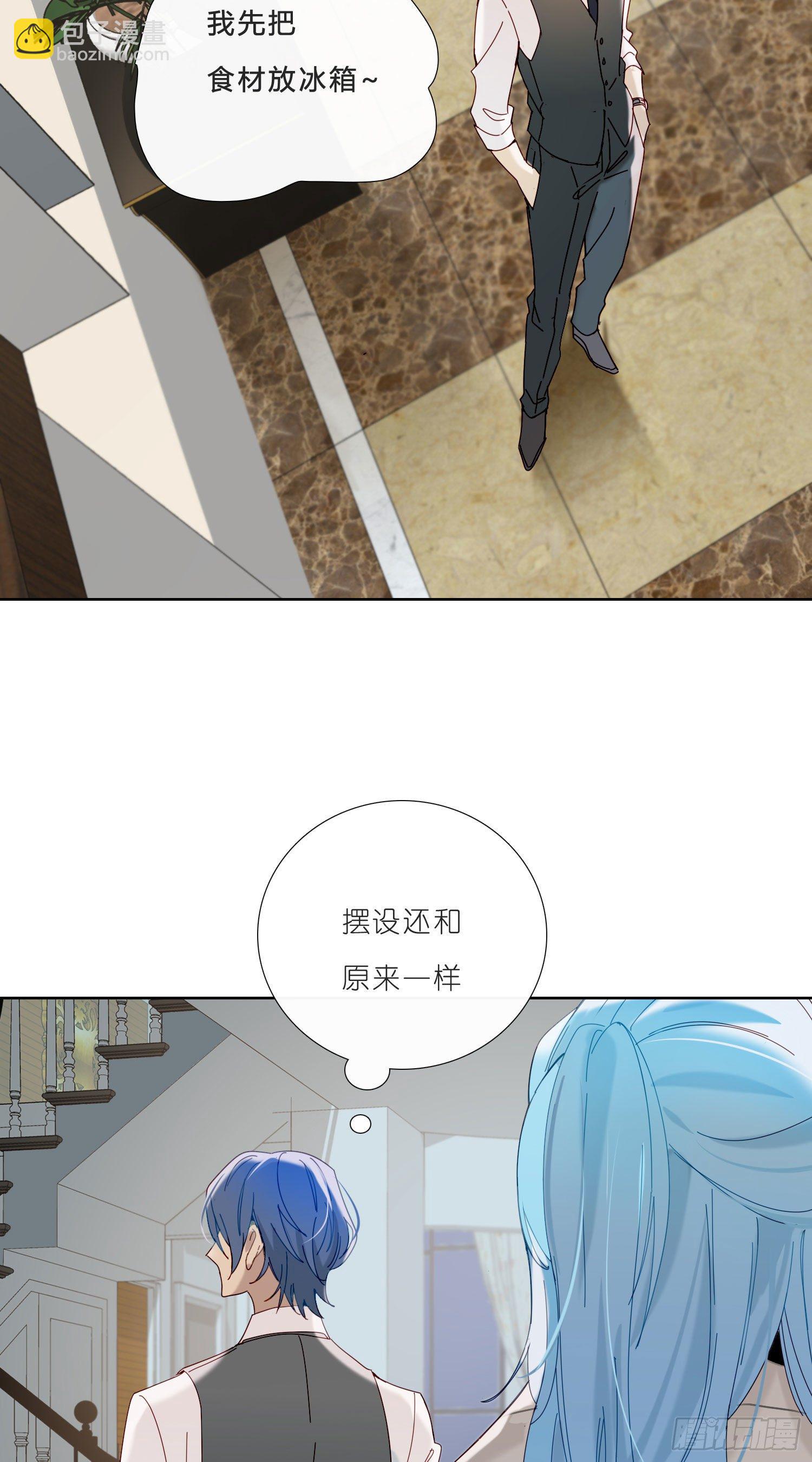 第34话 物是人非-第36话
