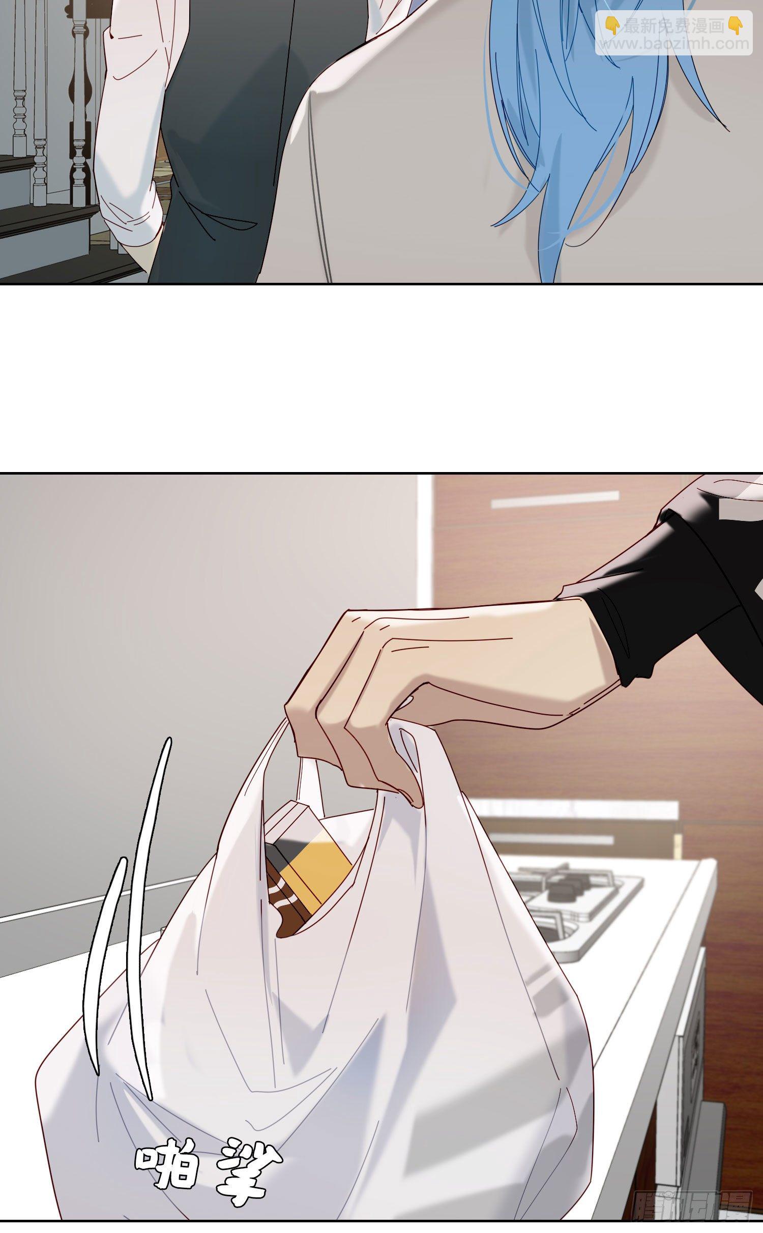 第34话 物是人非-第36话